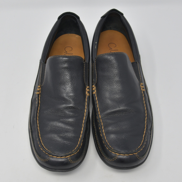 *Cole Haan Tucker Venetian Sz 11N Black Leather main image 5
